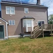 Professional roof repair in South Attleboro, MA by Timilty Roofing & Contracting