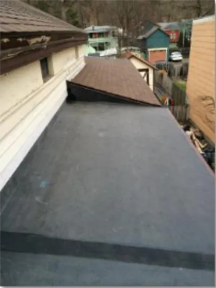 Slide of Timofey Nikulin