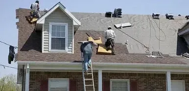 Slide of Timothy Parks Roofing & Construction