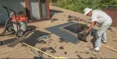 Slide of Timothy Parks Roofing & Construction