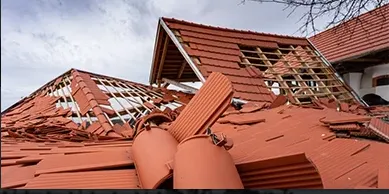 Slide of Timothy Parks Roofing & Construction