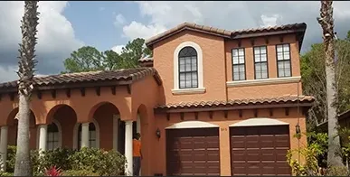 Slide of Timothy Parks Roofing & Construction