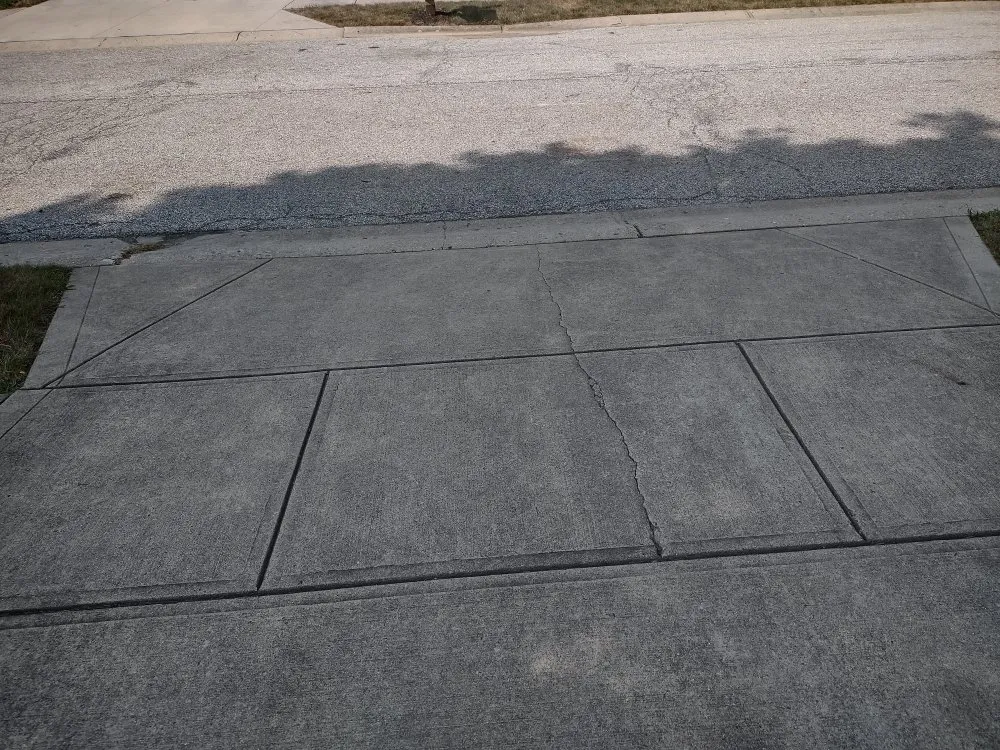 Slide of Tim's Construction