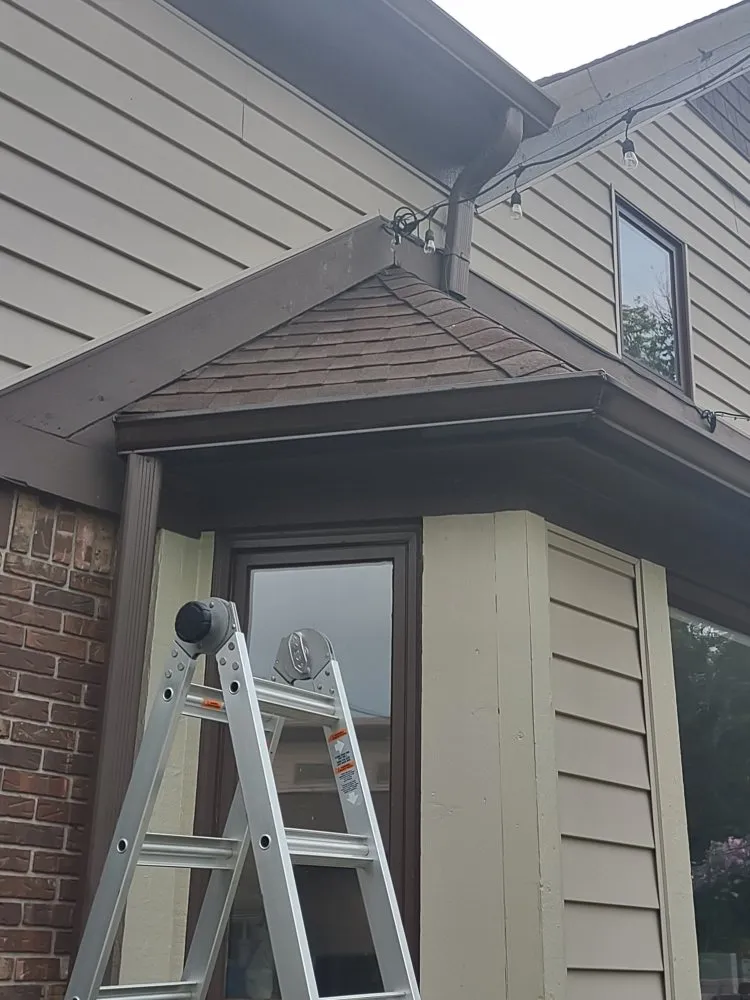 Slide of Tim's Construction