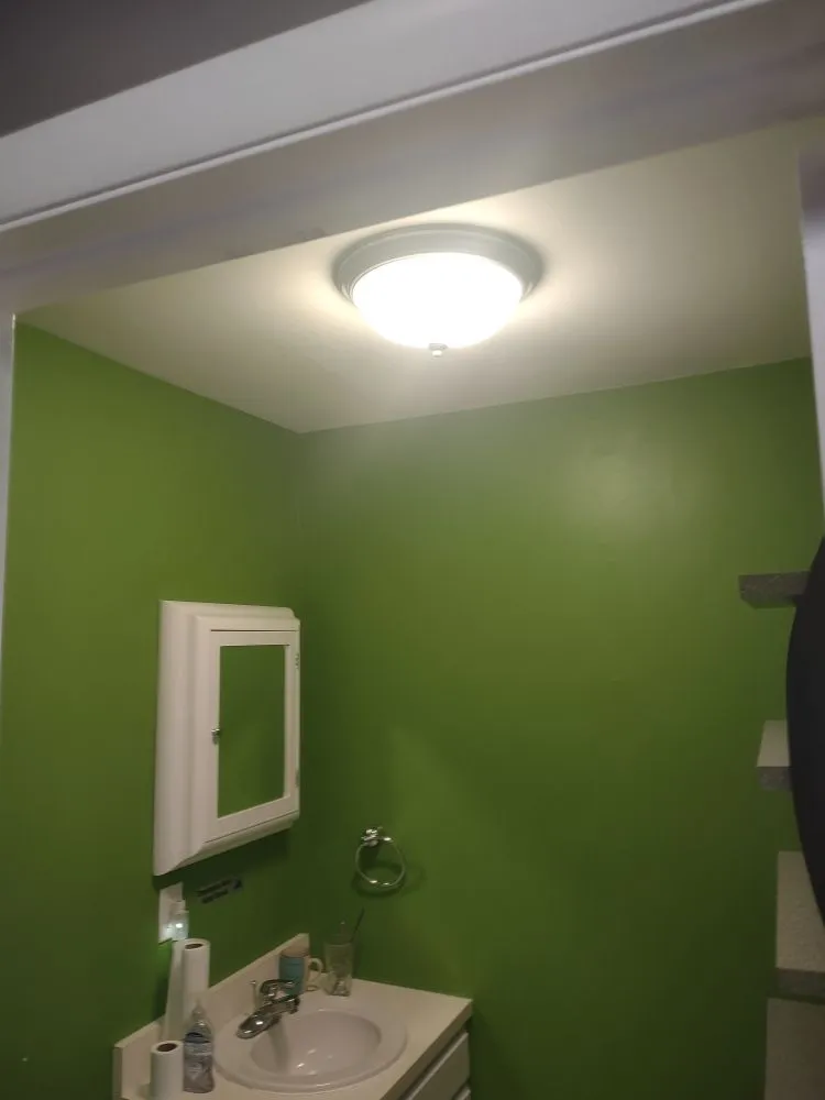 Slide of Tim's Construction