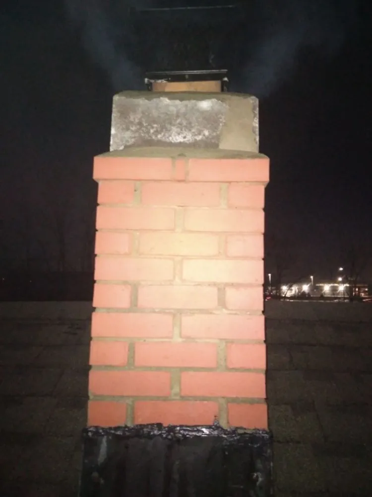 Slide of Tim's Construction