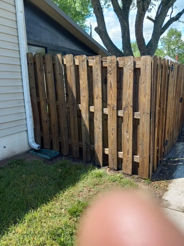 Slide of Tim's Construction