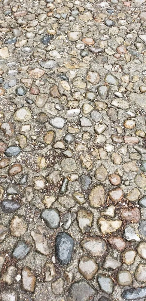 Slide of Tim's Construction