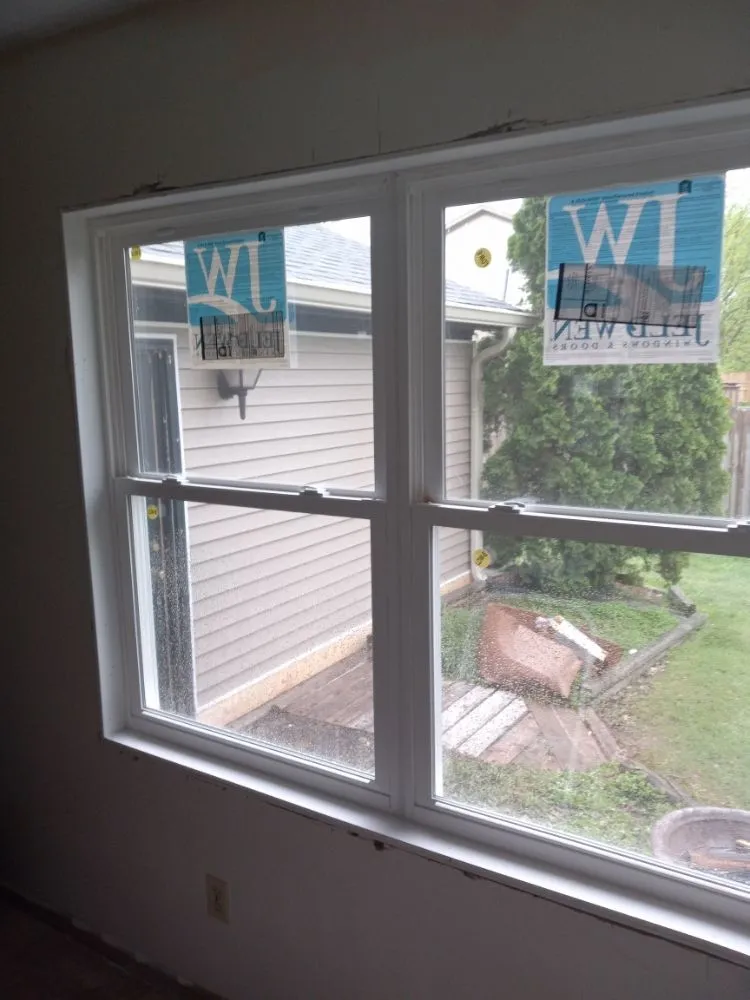 Slide of Tim's Construction