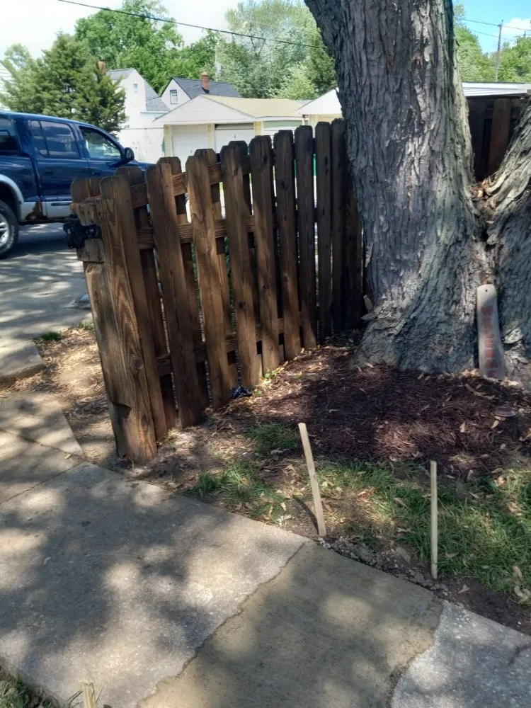 Slide of Tim's Construction