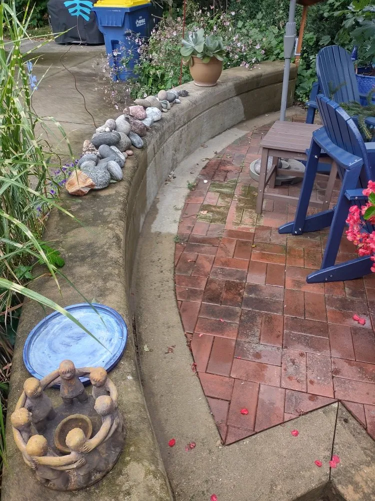 Slide of Tim's Construction