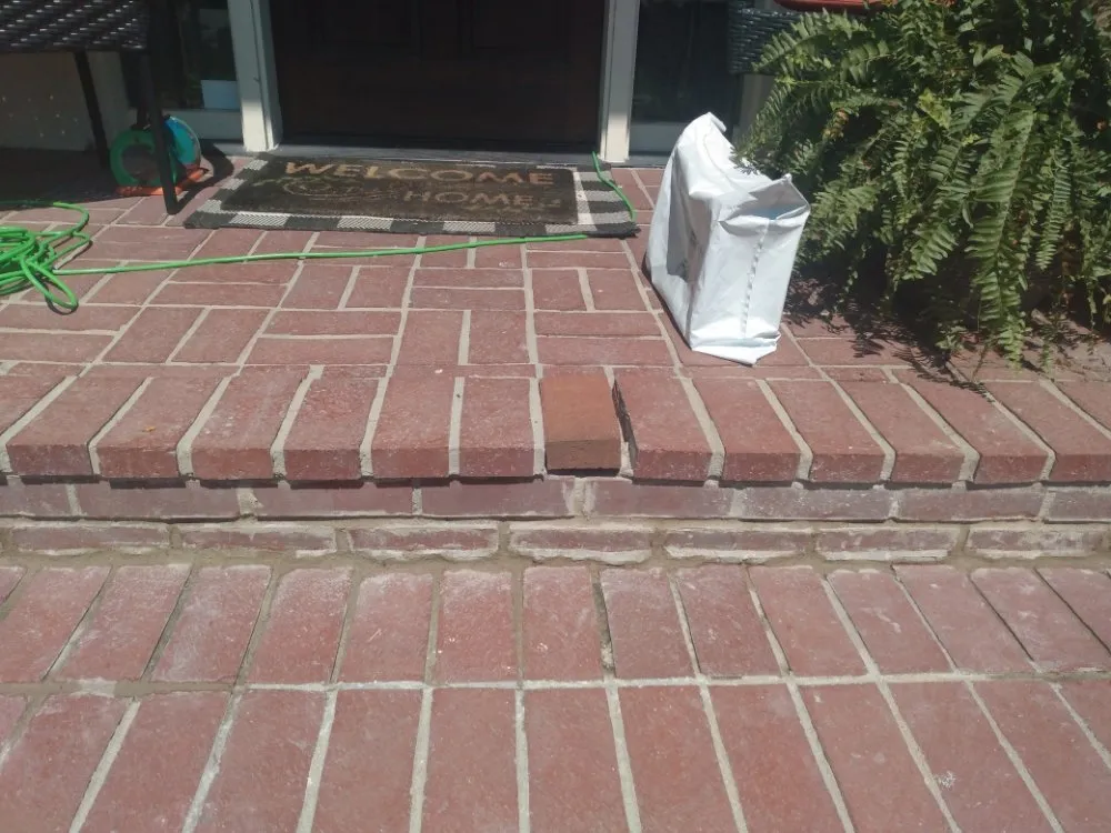 Slide of Tim's Construction