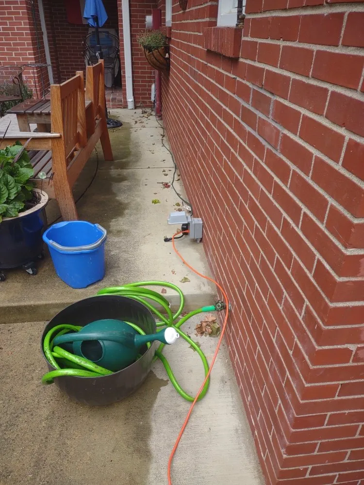 Slide of Tim's Construction