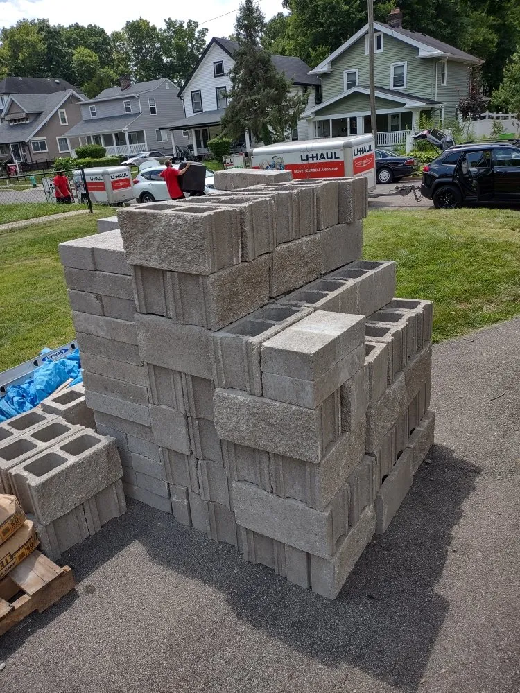 Slide of Tim's Construction