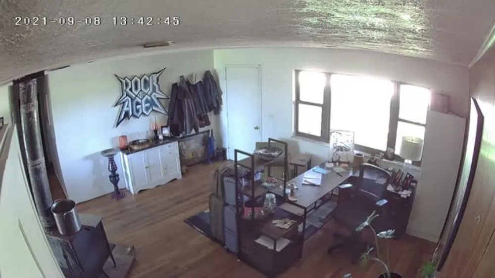 Slide of Tim's Construction