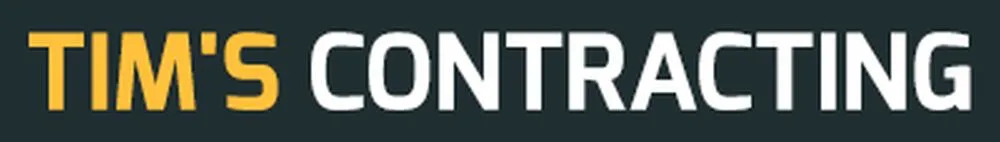 Slide of Tim's Contracting