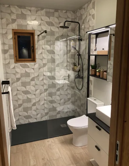 Slide of Tims Home Renovation