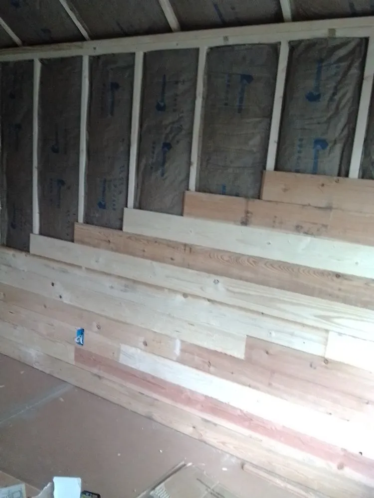 Slide of Tims Home Renovation