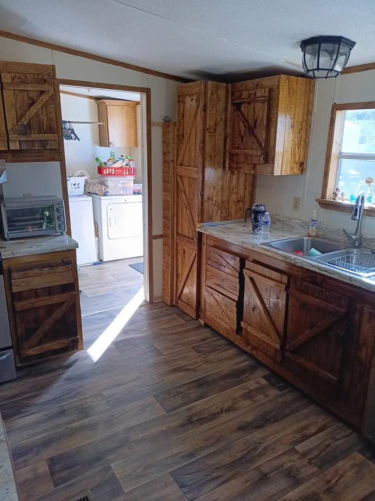 Slide of Tims Home Renovation