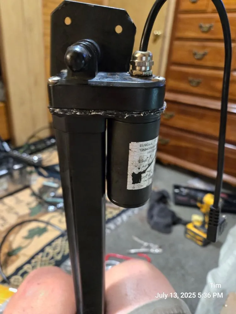 Slide of Tims Paint and Car Repair