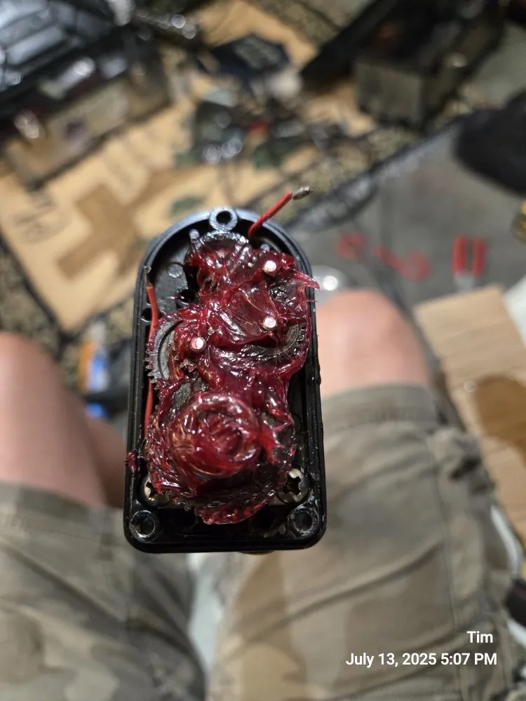 Slide of Tims Paint and Car Repair