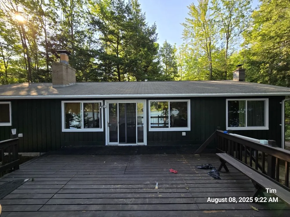 Slide of Tims Paint and Car Repair