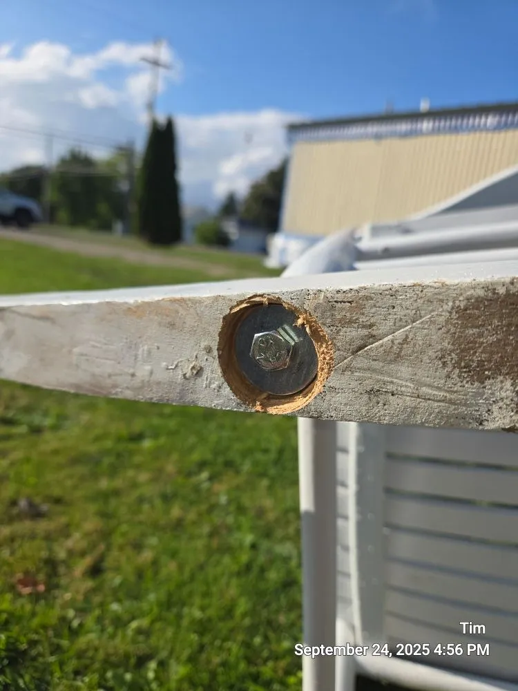 Slide of Tims Paint and Car Repair