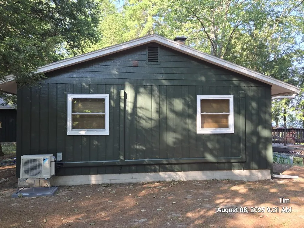 Slide of Tims Paint and Car Repair