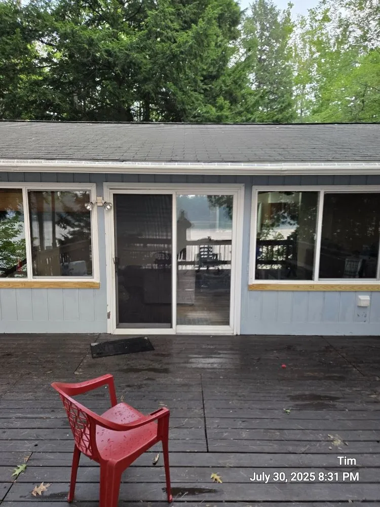 Slide of Tims Paint and Car Repair