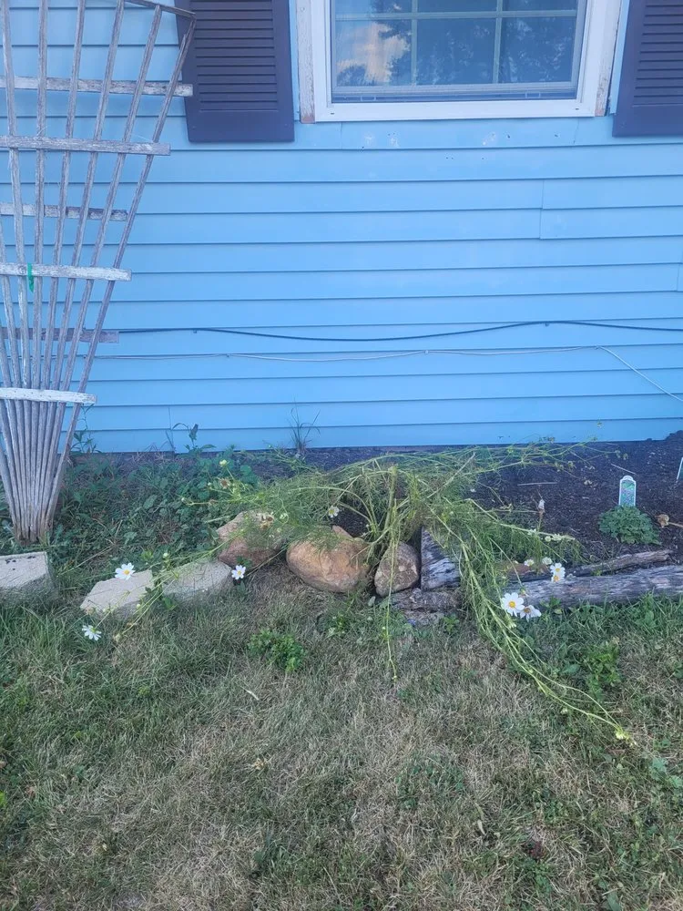 Slide of Tim’s Quality Roofing