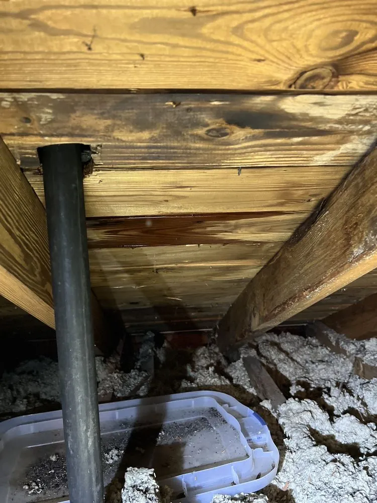 Slide of Tim's Roof Contractors