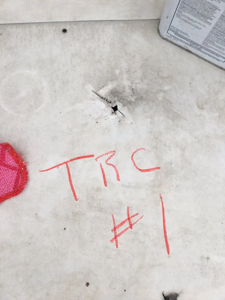 Slide of Tim's Roof Contractors