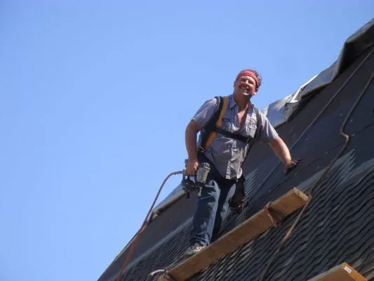 Tim's Roof Repair