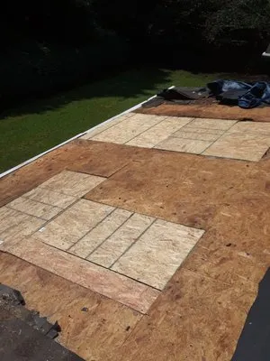 Tim's Roof Repairs Logo