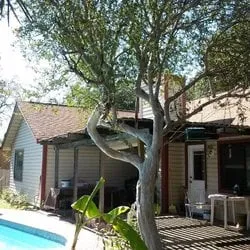 Slide of Tim's Roofing