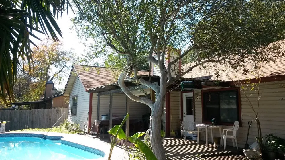 Slide of Tim's Roofing