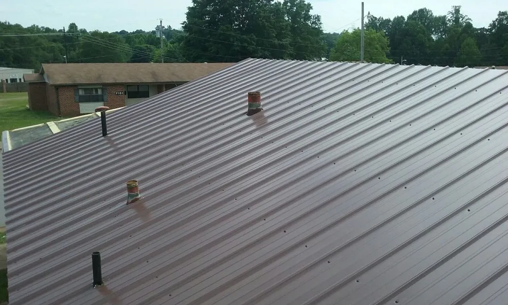 Professional roof inspection in Williamson, GA - Tim's Roofing
