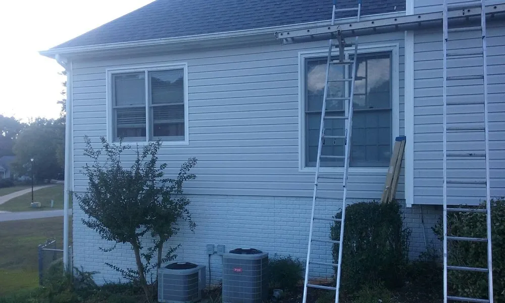 Reliable storm damage roof repair in Williamson, GA by Tim's Roofing