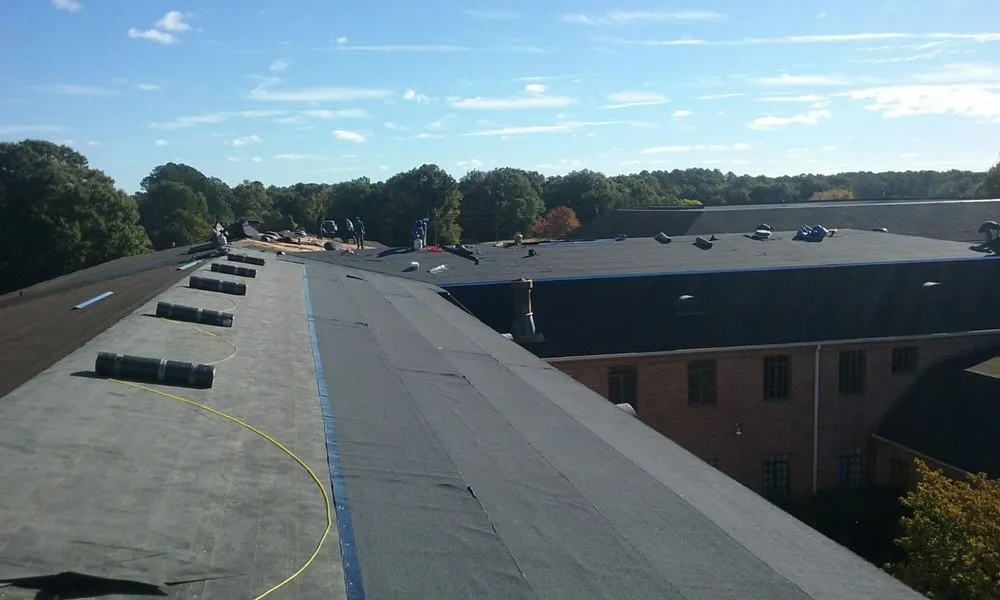 Trusted roof repair near you across Williamson, GA - Tim's Roofing