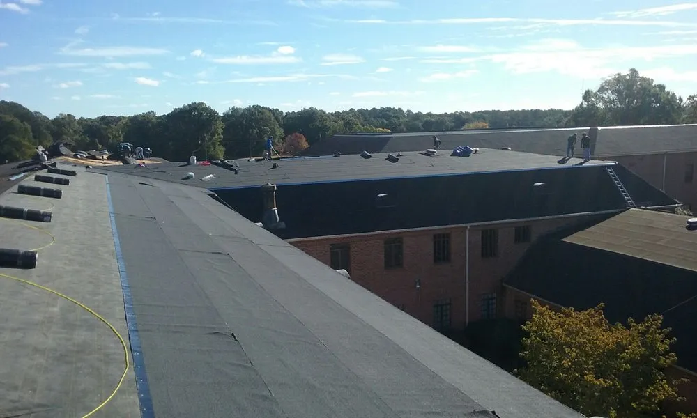 Expert roof replacement experts serving Williamson, GA - Tim's Roofing