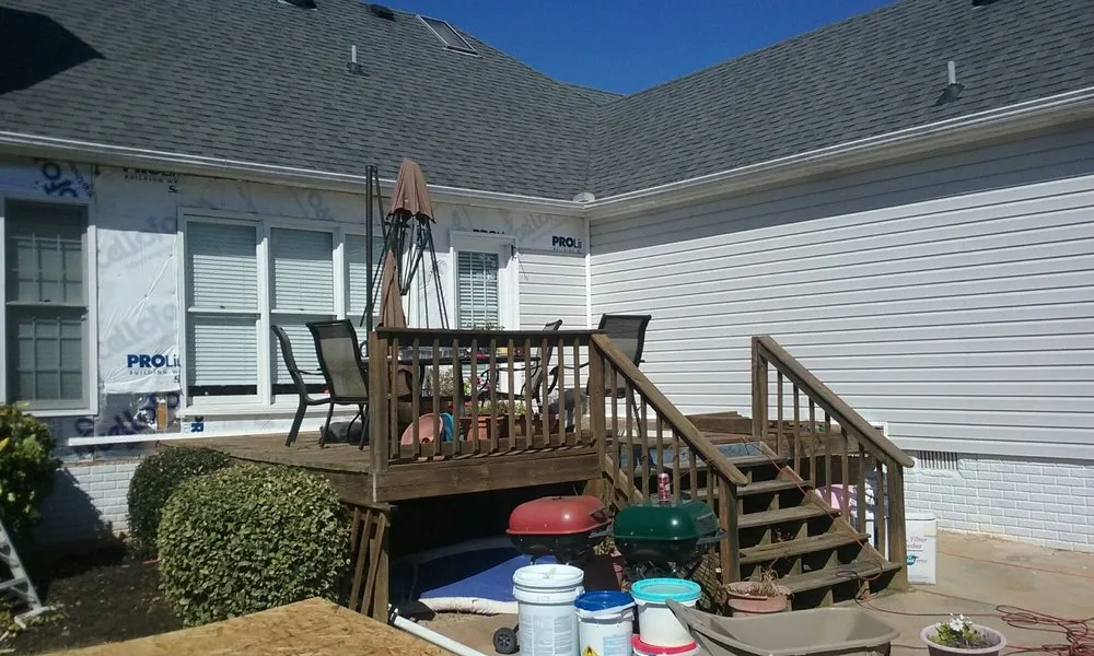 Trusted roof repair experts serving Williamson, GA - Tim's Roofing
