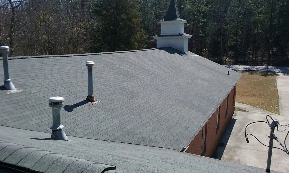 Reliable roof replacement in Williamson, GA - Tim's Roofing