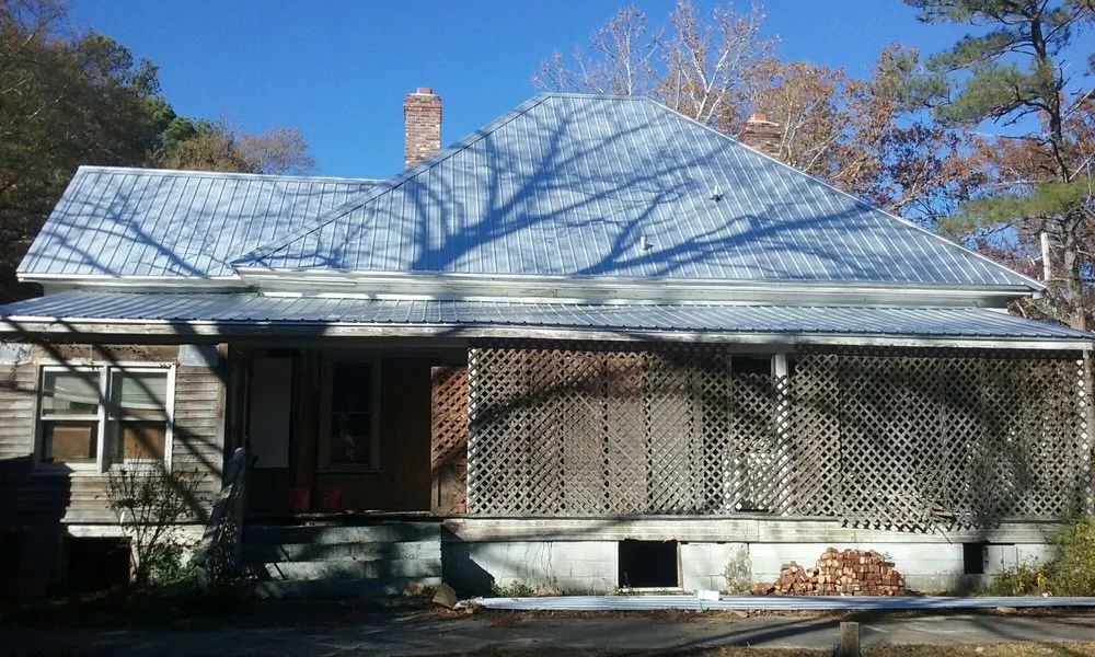 Emergency shingle roofing service in Williamson, GA - Tim's Roofing