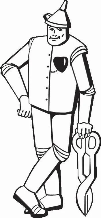 Slide of Tin Man Sheet Metal and Roofing