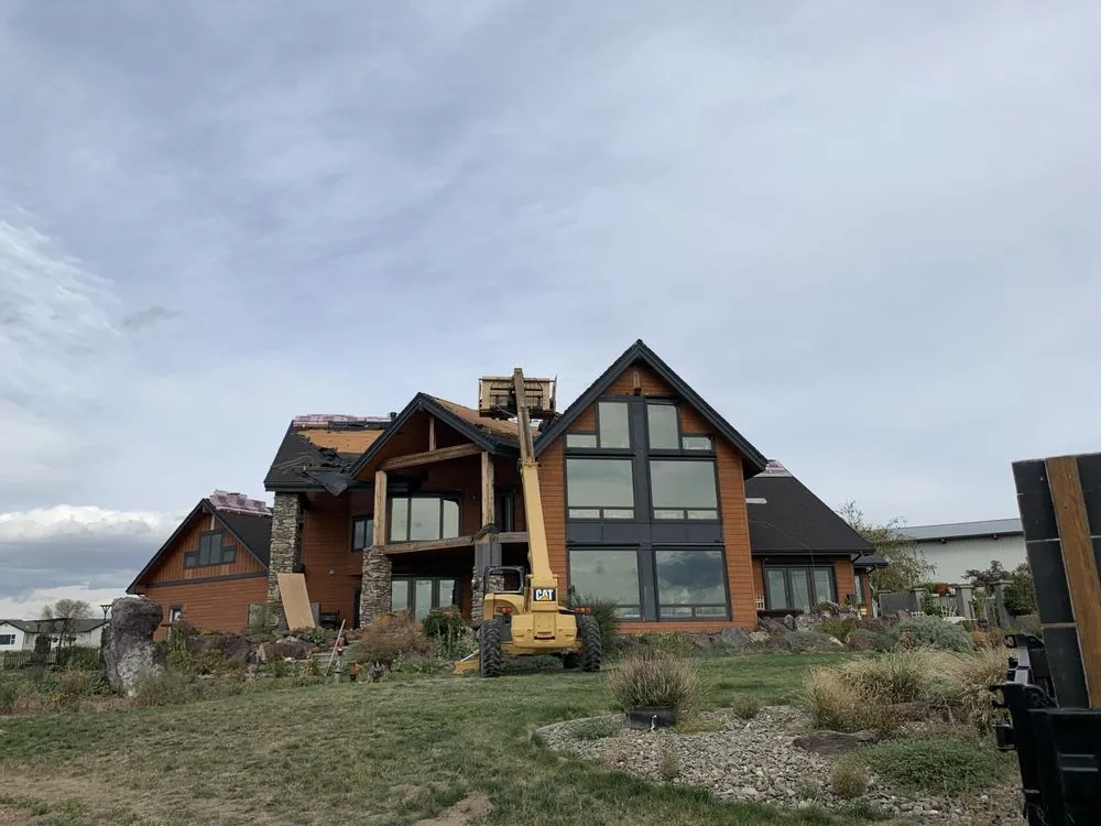 Slide of Tin Shield Roofing