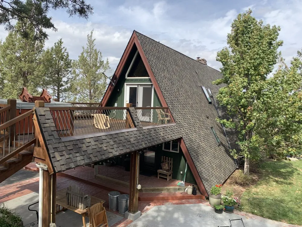 Slide of Tin Shield Roofing