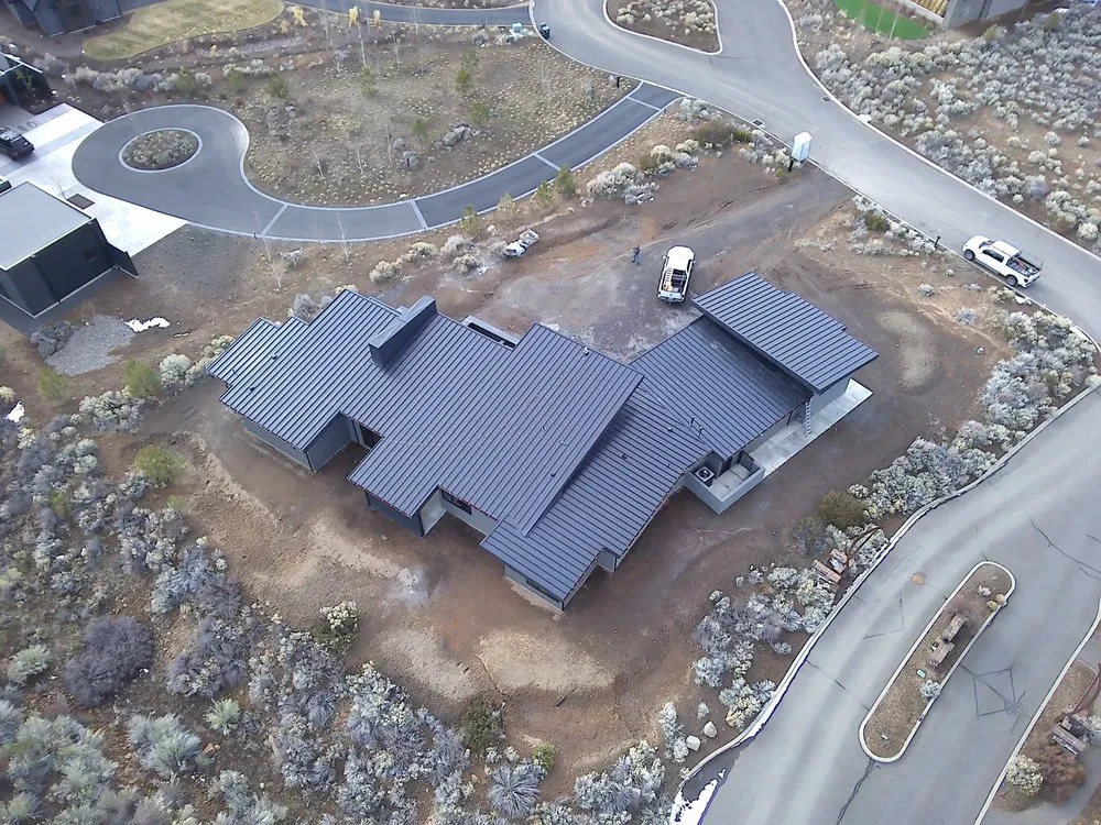 Slide of Tin Shield Roofing