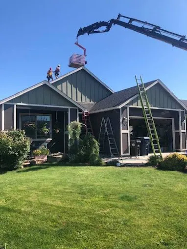 Slide of Tin Shield Roofing