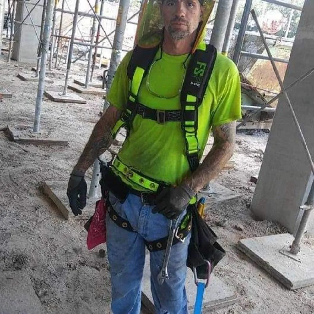 Slide of Tina Bowman