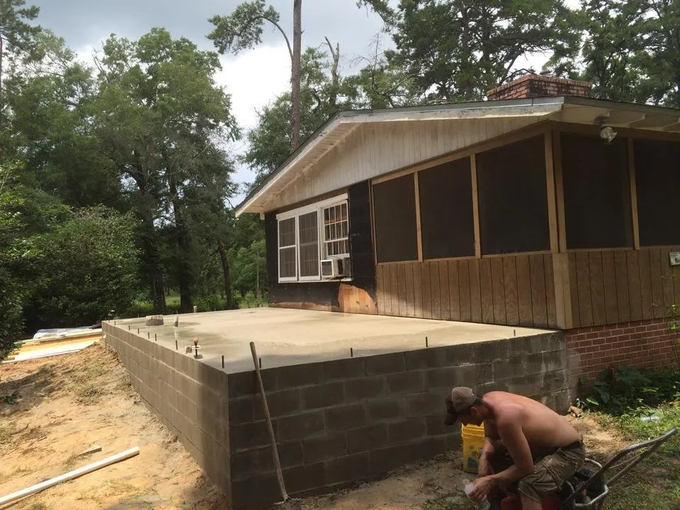 Slide of Tindall Construction